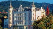 Отель Bristol Palace - 4*, Карловы Вары