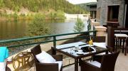Отель Retro Riverside, Карловы Вары