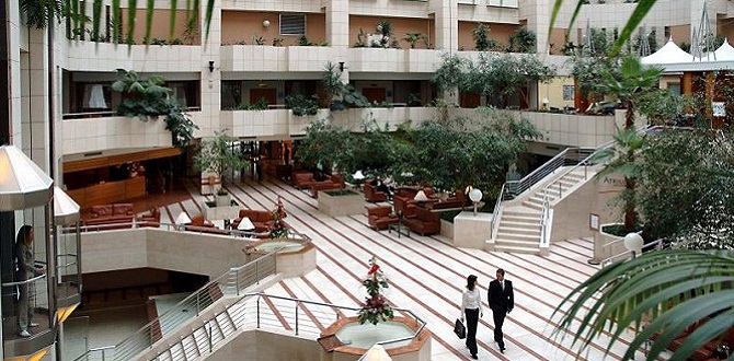 Отель Hilton - 5*, Прага