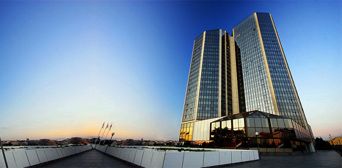 Отель Corinthia - 5*, Прага