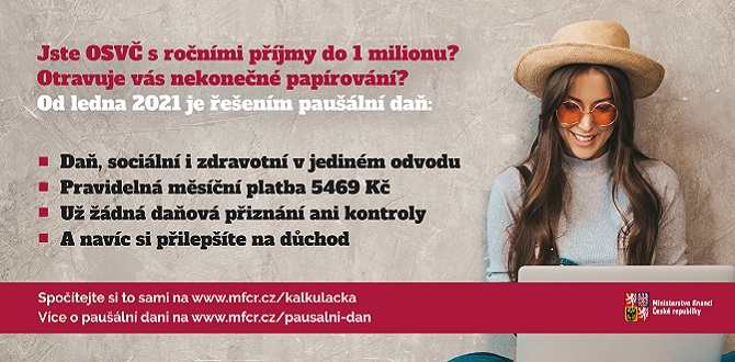 Сенат Чехии одобрил введение фиксированного налога для ИП