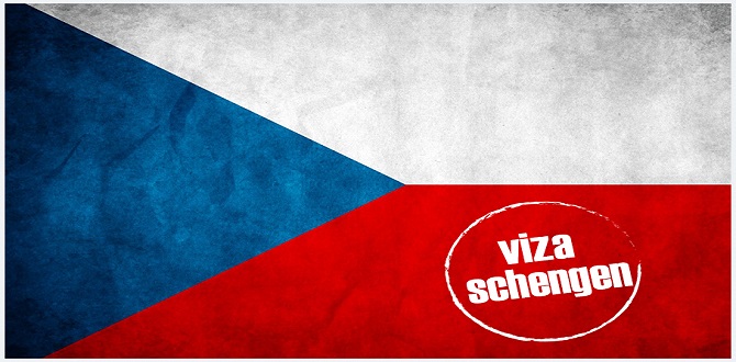 Шенгенская виза в Чехию
